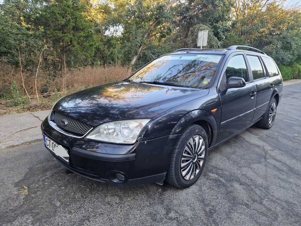 Ford Mondeo 2.0TDCi Trend 2003