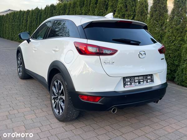 Mazda CX-3 SKYACTIV-G 121 FWD - 16