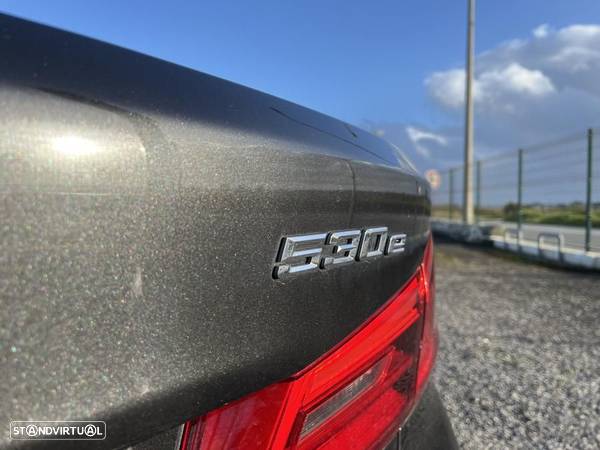 BMW 530 e iPerformance Pack M - 27