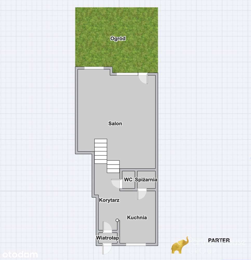 Przytulny segment na Ursynowie - Pełny obrazek: 4/17