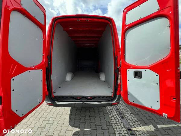 Mercedes-Benz Sprinter 319 CDI Ekstralong Maxi Long Salon PL automat - 6