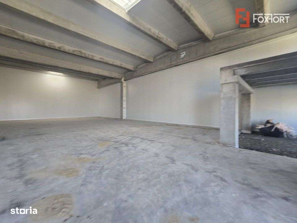 COMISION 0% Spatiu de depozitare 524 mp - Sanandrei - Imagine principală: 3/8