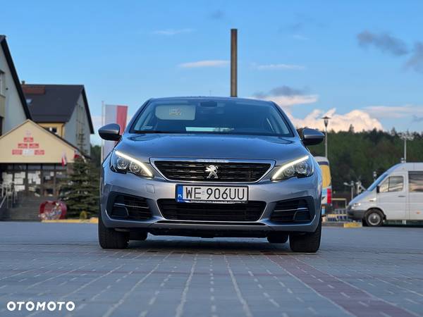 Peugeot 308 1.2 PureTech Active S&S - 15