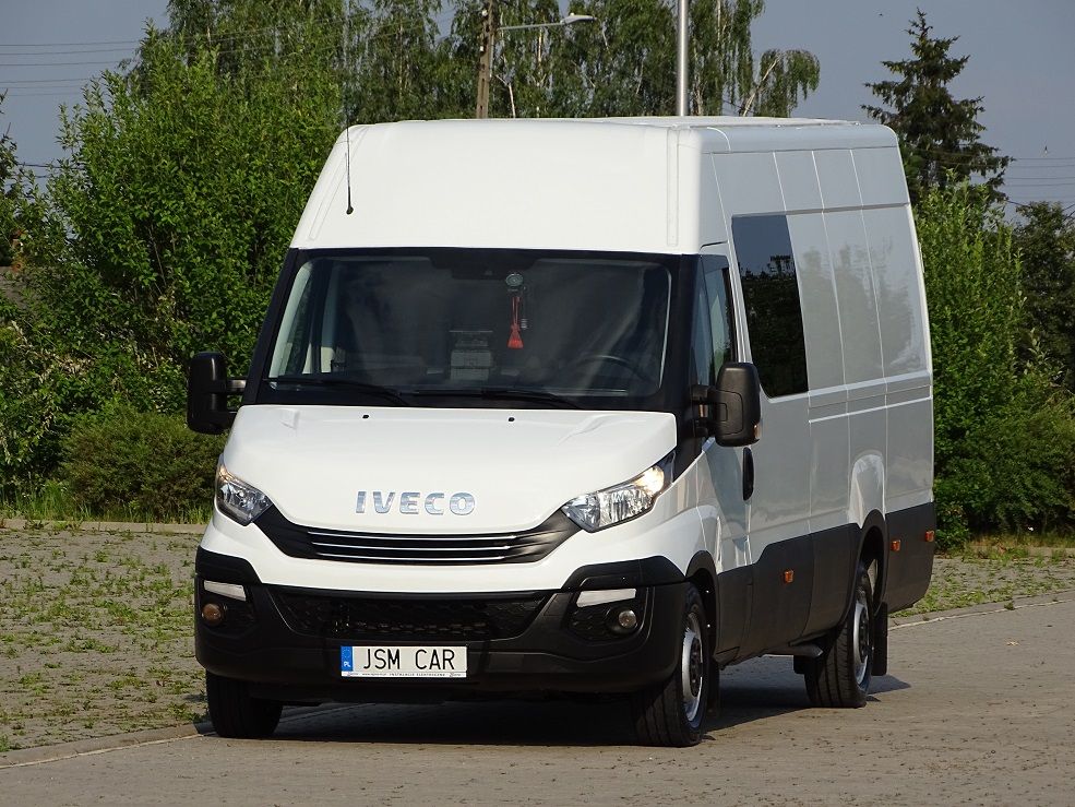 Iveco Daily 2018