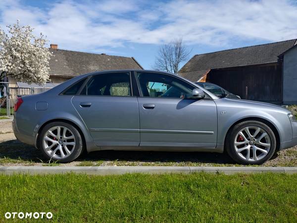 Audi A4 1.9 TDI - 8