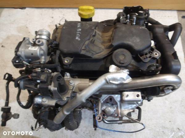 SILNIK 1,5 DCI K9K B608 CLIO CAPTUR Nissan Dacia - 7