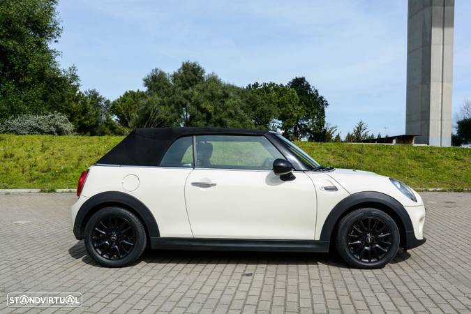 MINI Cabrio One - 5