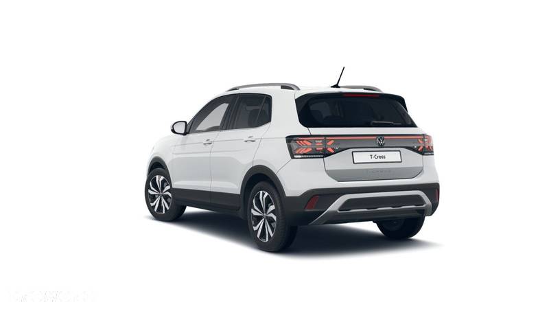 Volkswagen T-Cross - 3