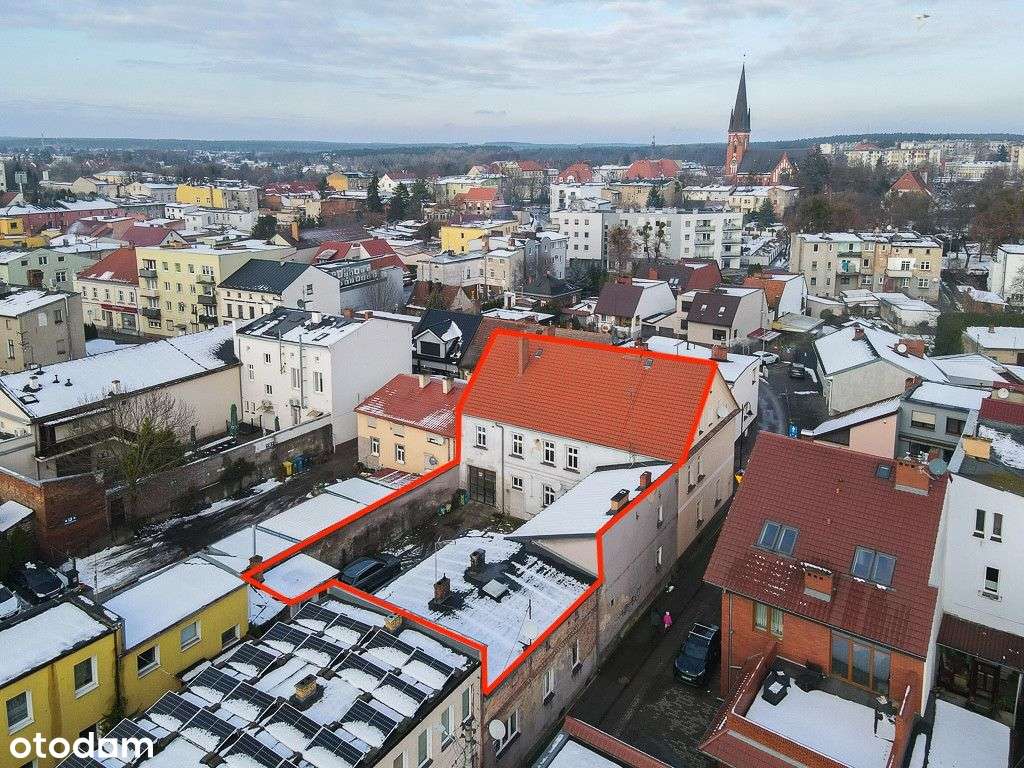 Kamienica inwestycyjna w centrum Oborniki-2