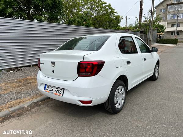 Dacia Logan - 11