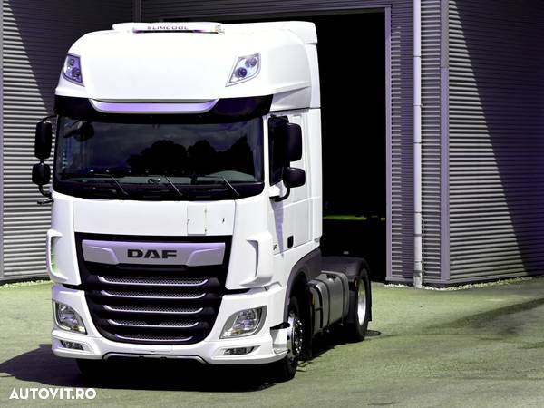 DAF XF 480 FT Super Space Cab - 1