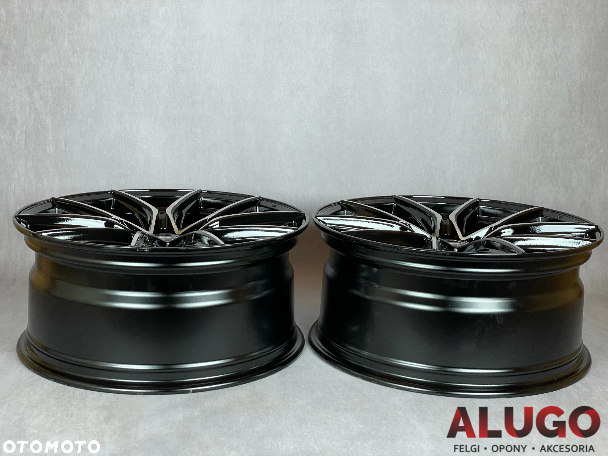 Alufelgi Wrath 20 5x112 MERCEDES E S GLC X253 W222 Felgi NOWE - 5