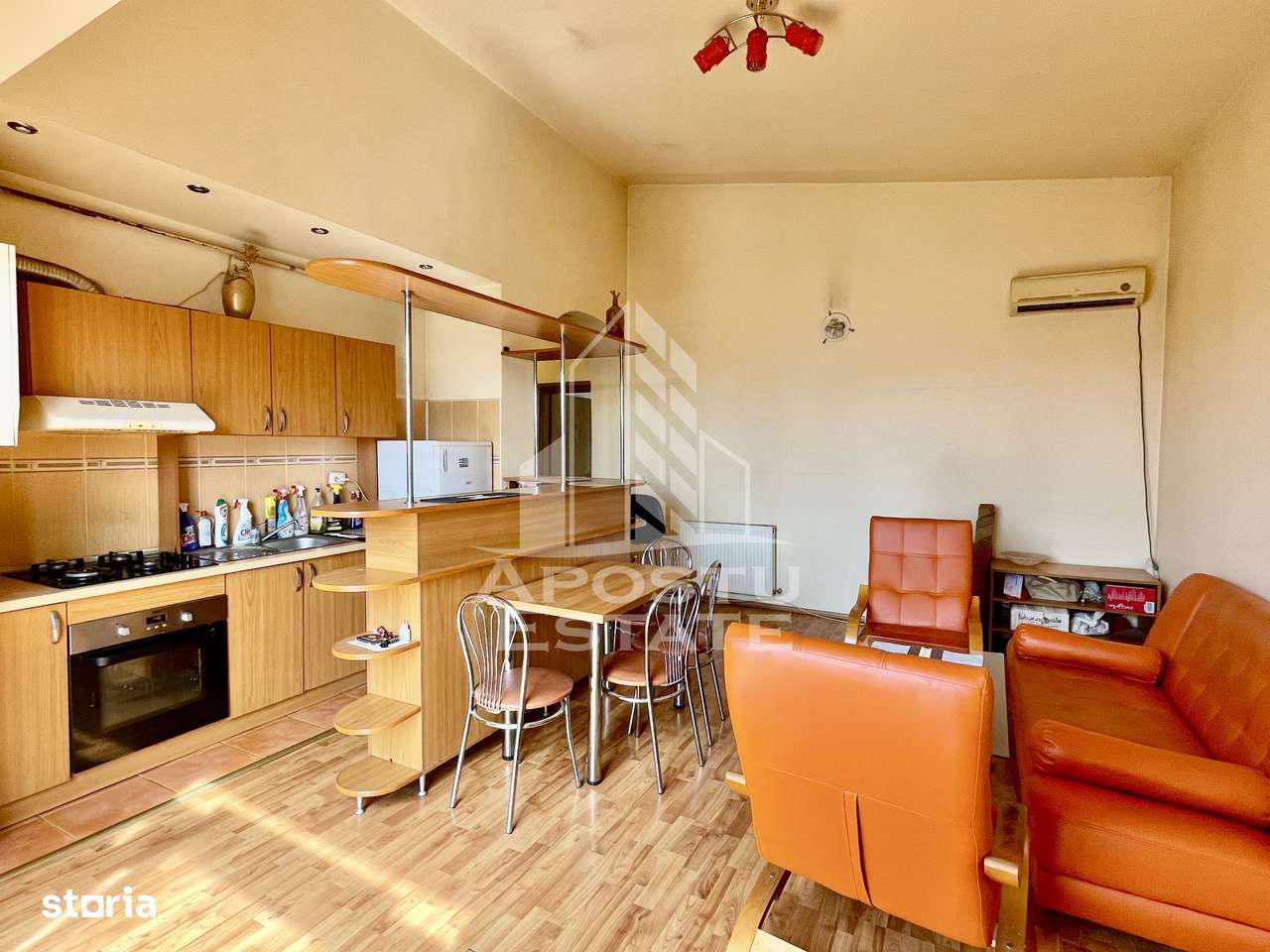 Apartament doua camere bloc nou Calea Girocului - Imagine principală: 2/9