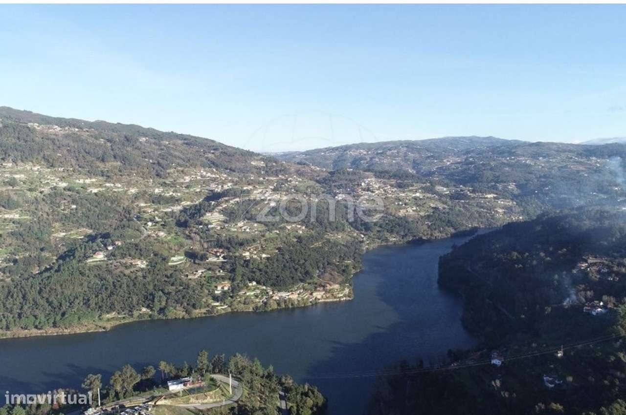 Terreno para construção com 8.250 m² e vistas rio Douro – Cinfães... - Grande imagem: 5/15