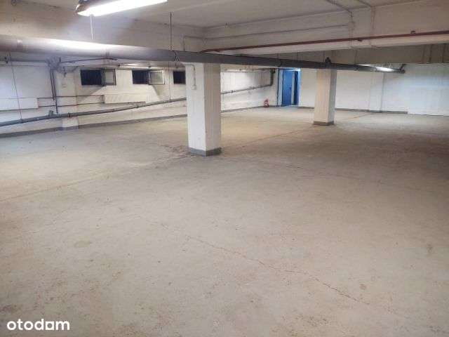Powierzchni magazynowa w centrum Łódzi - Pełny obrazek: 4/4
