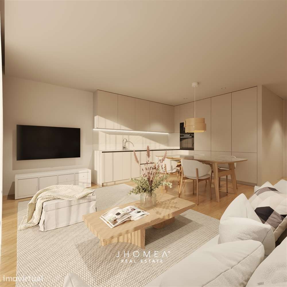 GREENDOCK - Apartamento T1-5