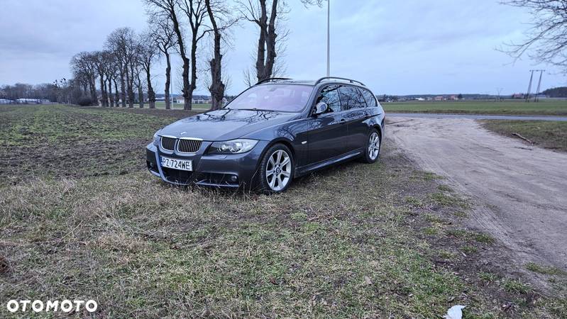 BMW Seria 3 325d DPF Touring - 3