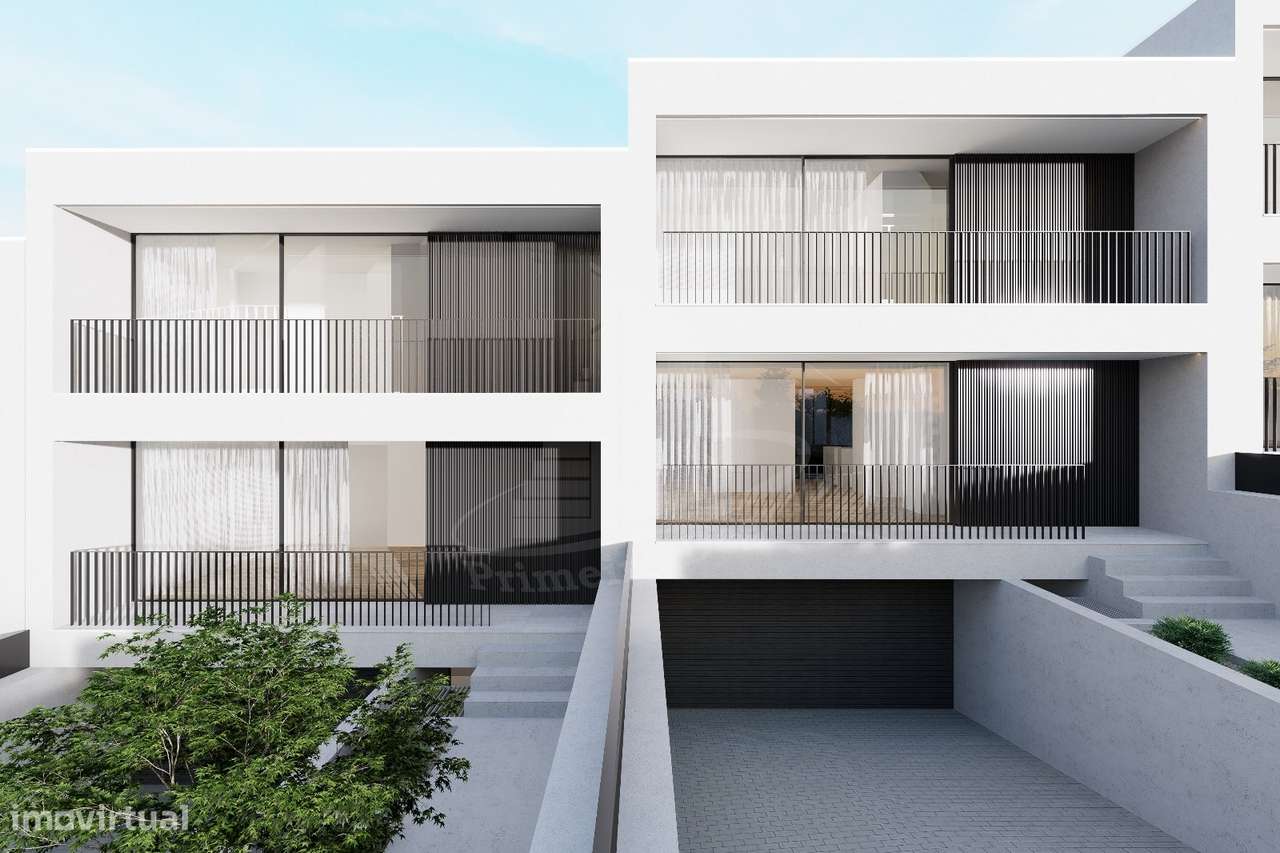 Moradia T3 com Qualidade, Conforto e Design Moderno na Encosta do Bom-3