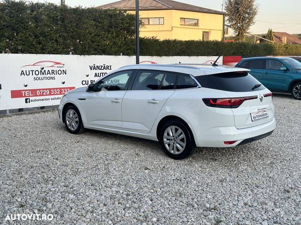 Renault Megane Blue dCi 116 Life - 11