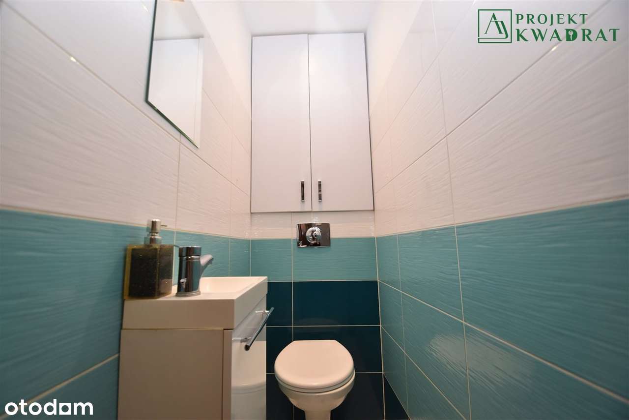 3 pokoje z dużym balkonem – świetna lokalizacja-9