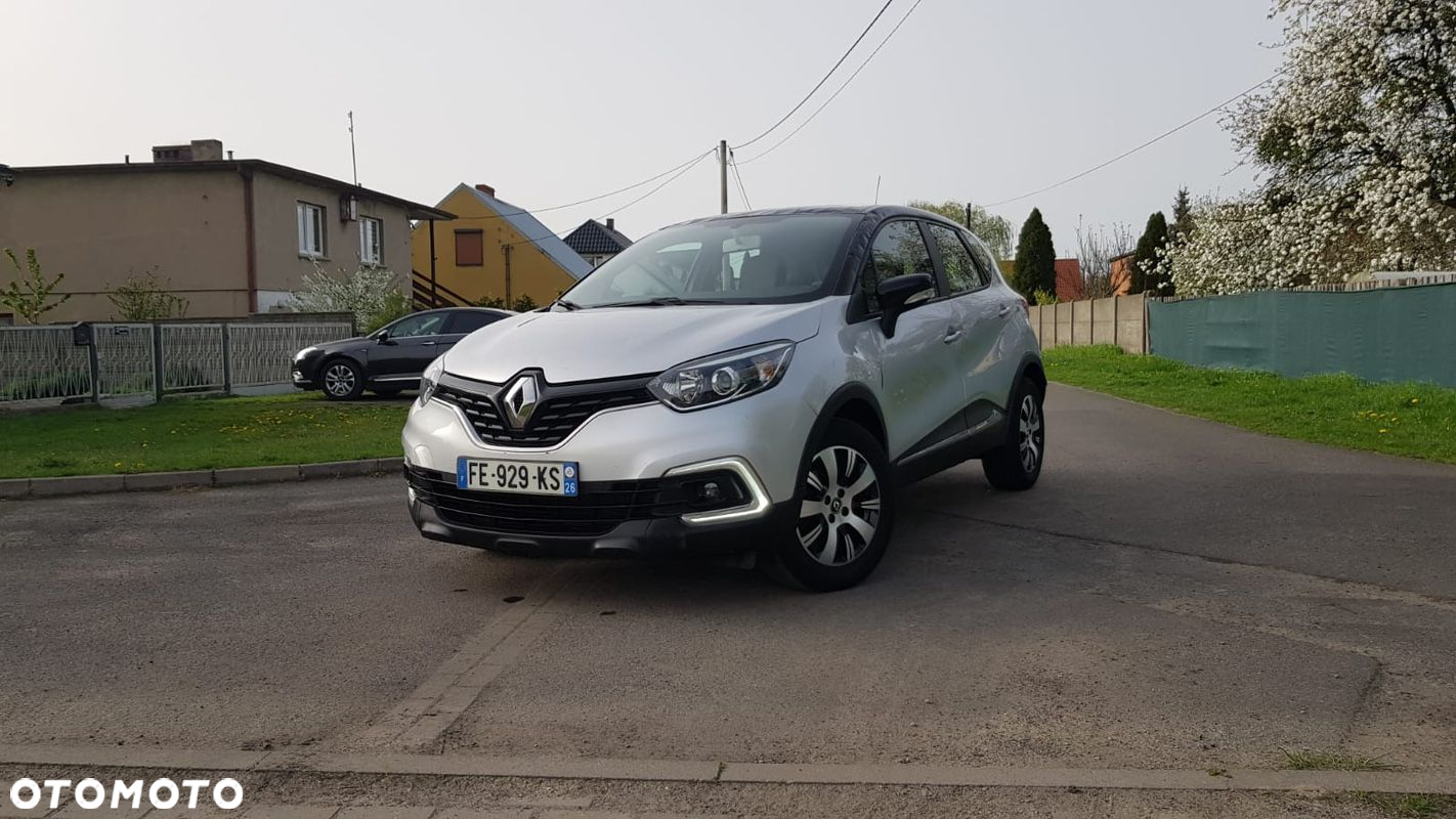 Renault Captur 1.5 dCi Intens - 2