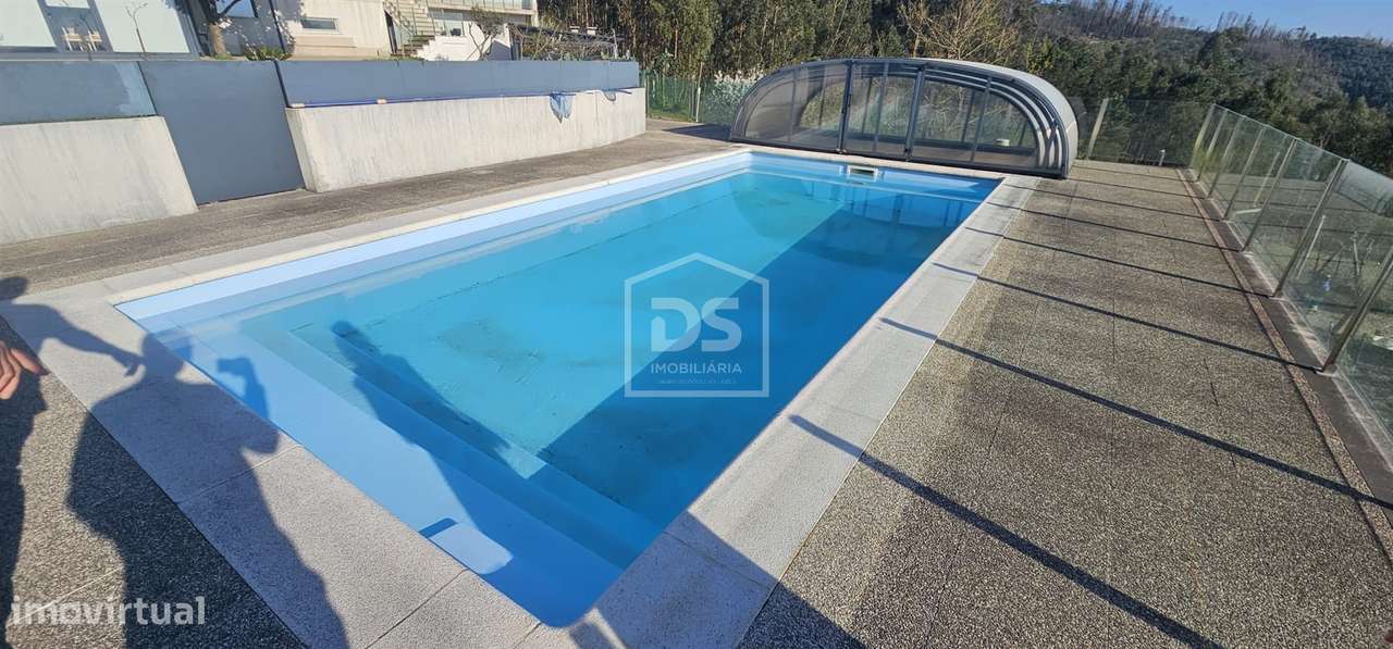 Moradia T6 Venda em Mancelos,Amarante-29