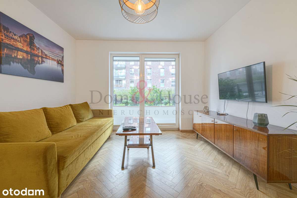 Wynajem apartamentu w centrum | Gdańsk Śródmieście - Pełny obrazek: 4/20