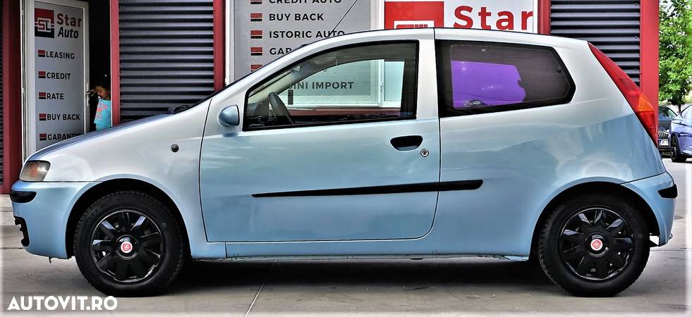 Fiat Punto 1.2 Classico - 9