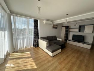 CC/843 De închiriat apartamen cu 3 camere în Tg Mureș- 7 Noiembrie