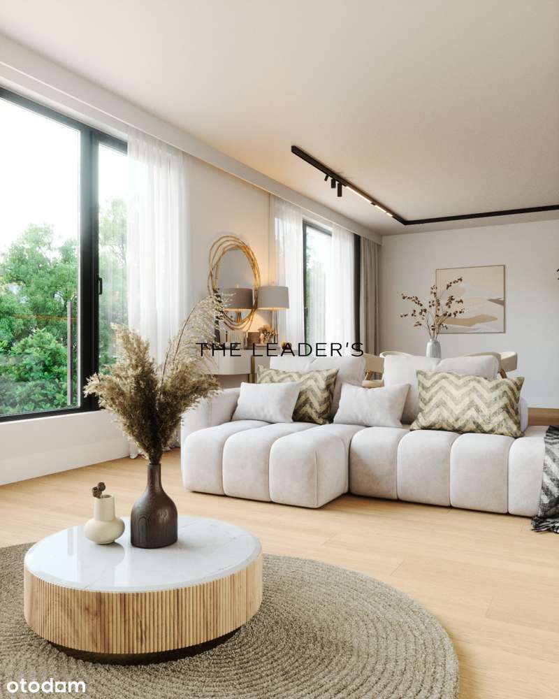 Nowoczesne 4 pokoje w sercu Starego Mokotowa-4