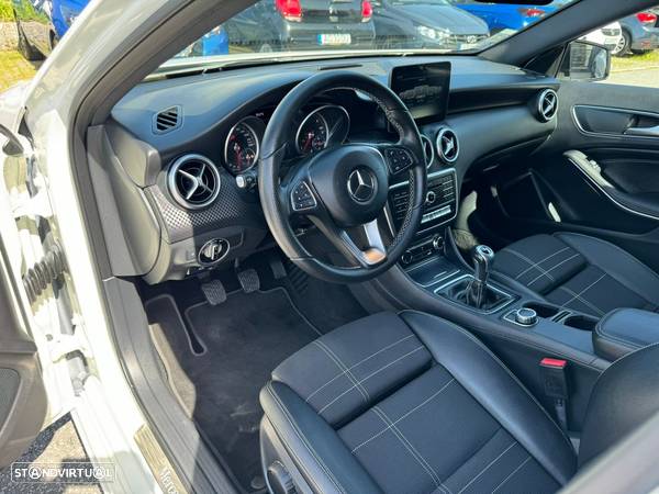 Mercedes-Benz A 180 CDi BE Edition - 7