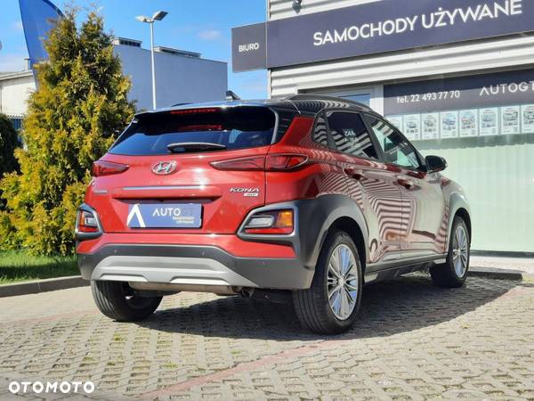 Hyundai Kona 1.6 T-GDI Style 4WD DCT - 2