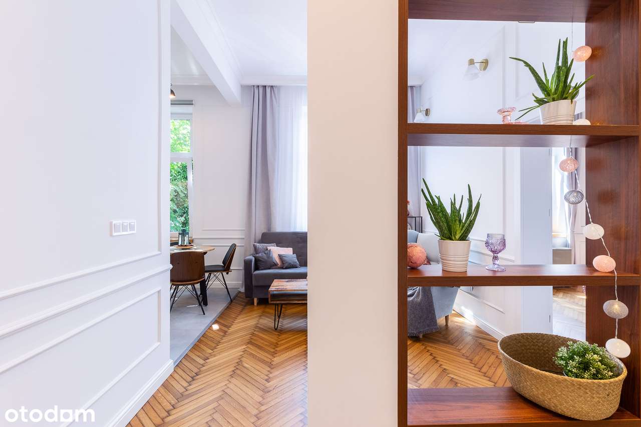 Piękny apartament dla pary ok Plant , Dworca Głównego