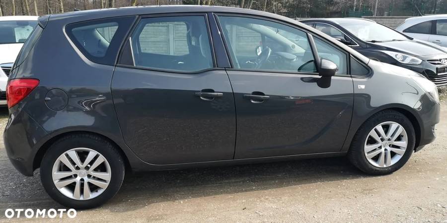 Opel Meriva 1.4 Active - 4