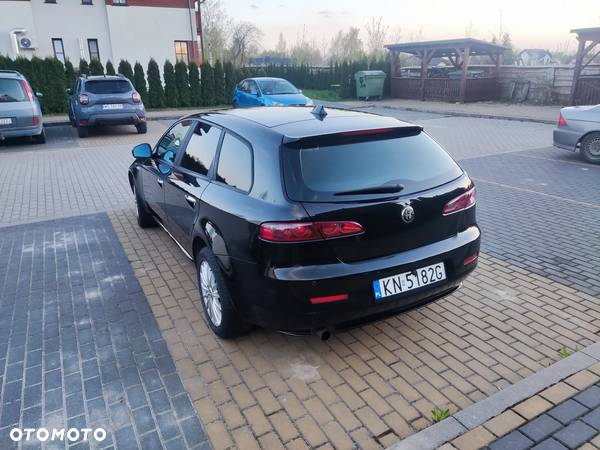 Alfa Romeo 159 1.9JTDM Distinctive - 24