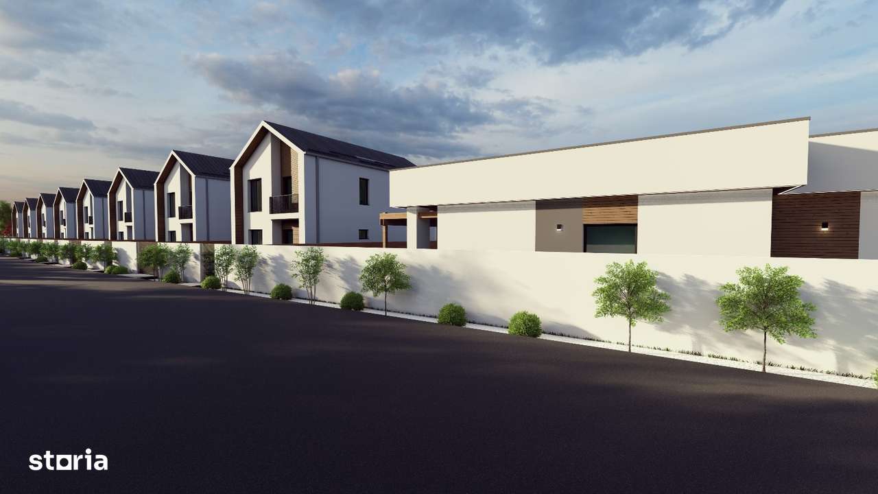 Casa noua P + E , 155000 euro , Comision O %.-4