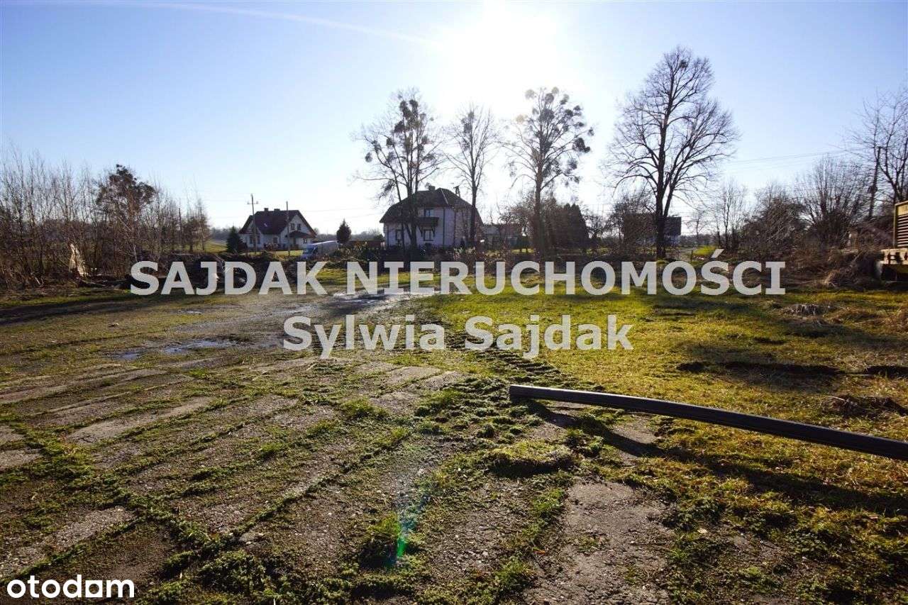 ***Działka O Przeznaczeniu Produkcyjnym***5000M2** - Pełny obrazek: 4/10