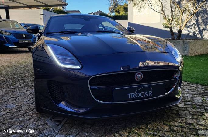 Jaguar F-Type 2.0 i4 - 2