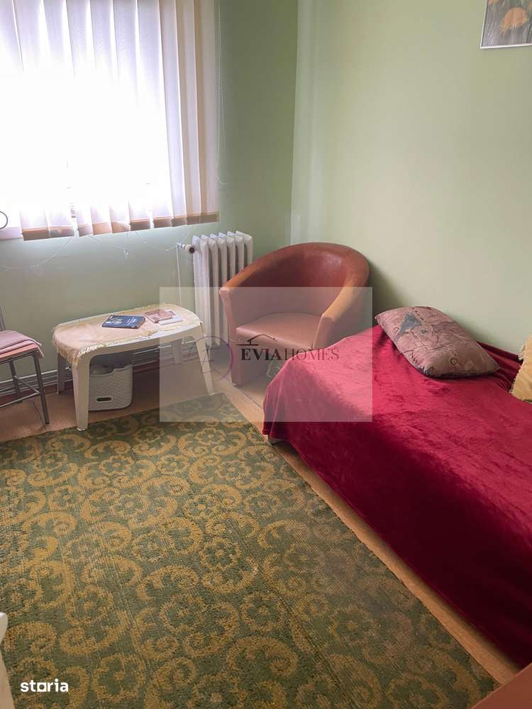 4 camere/ 2 balcoane /boxa/ Imobil reabilitat/Zona Primaverii - Imagine principală: 5/10