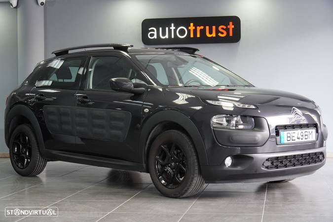 Citroën C4 Cactus VTi 82 Feel - 2