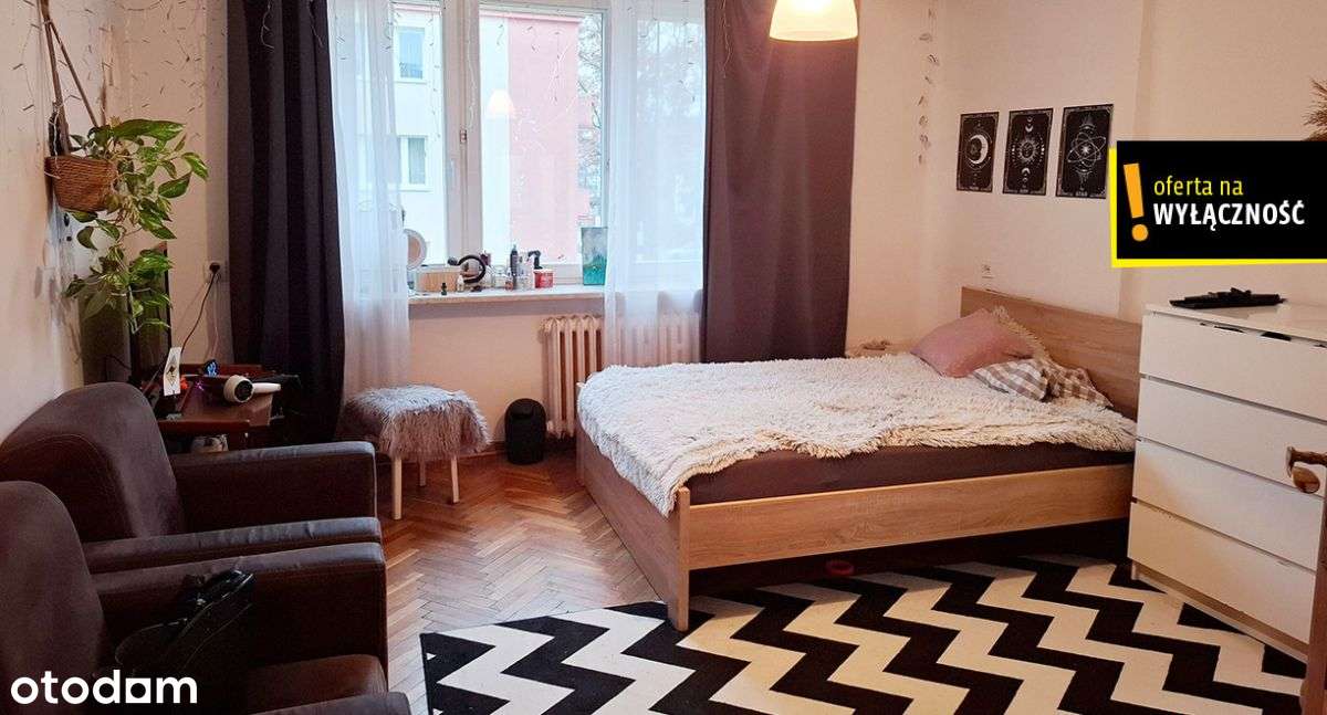 Os. Jagiellońskie ul. Urzędnicza 3 pokoje 1 piętro-3