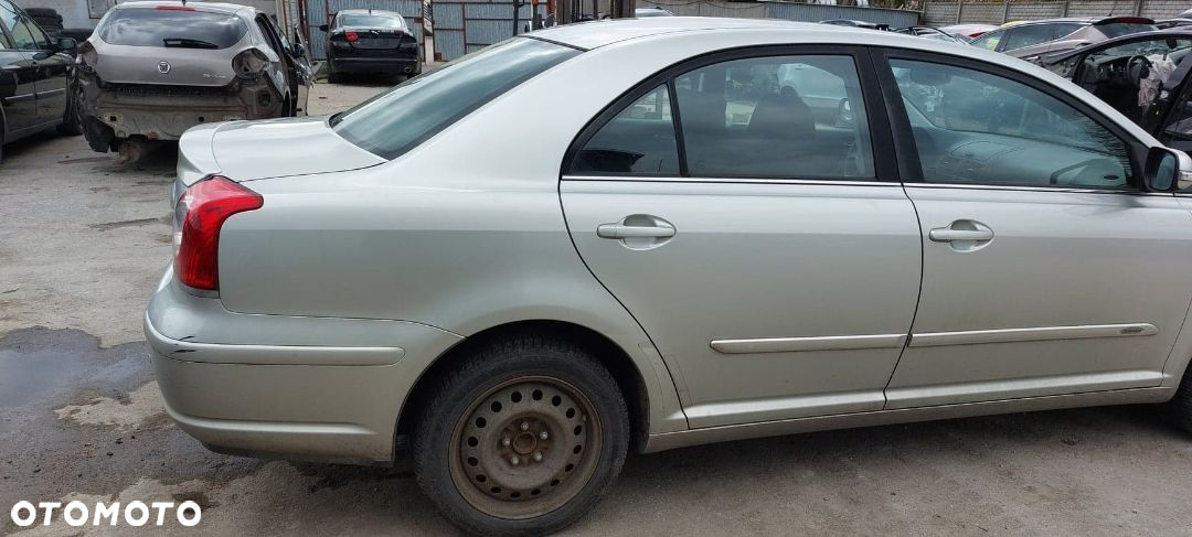 TOYOTA Avensis t25 2,2 D-CAT turbo turbosprezarka - 6