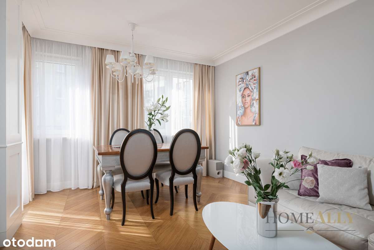 Luksusowy apartament przy Forcie Bema-0