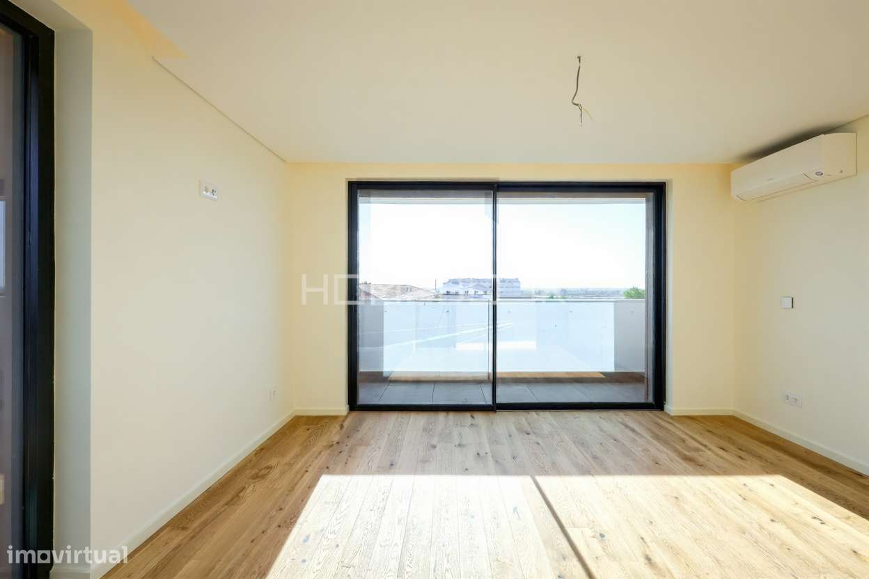 Apartamento T3 Implex com Terraço e Vista Ria em Aveiro-12
