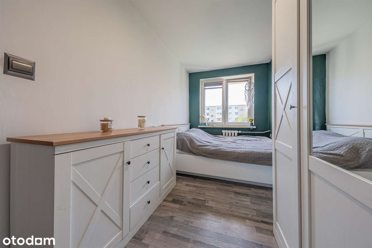 4 pokoje z osobną kuchnią - SWPL z KW - Pełny obrazek: 5/16