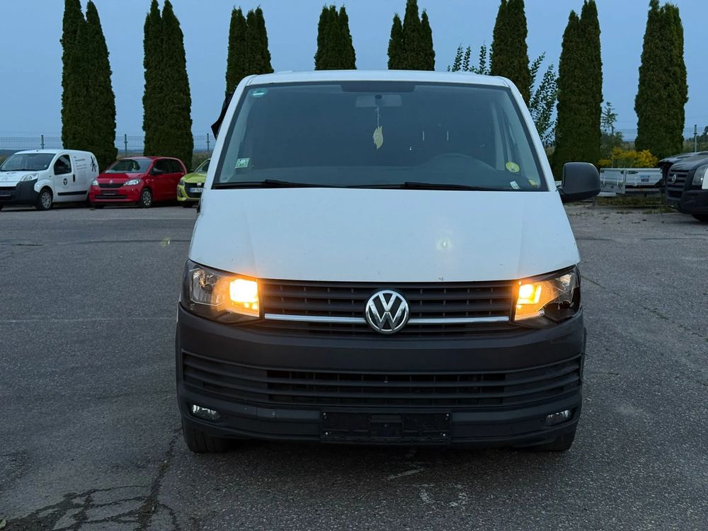 Volkswagen Transporter T6 Standard 2016