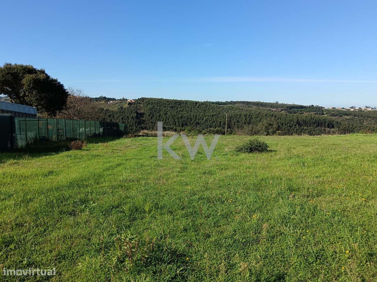 Terreno Rústico de 11.800m2 em Casal do Redondo – A dos Negros, Óbidos - Grande imagem: 5/27