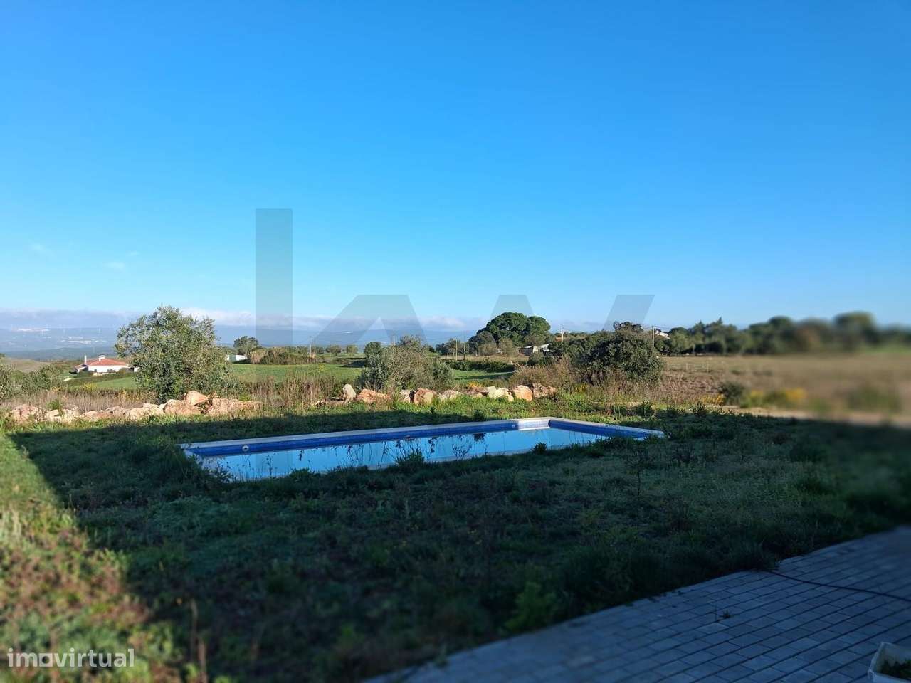 Venda moradiia T3 com terreno de 11.520m2, Isolada com piscina em A - Grande imagem: 4/39