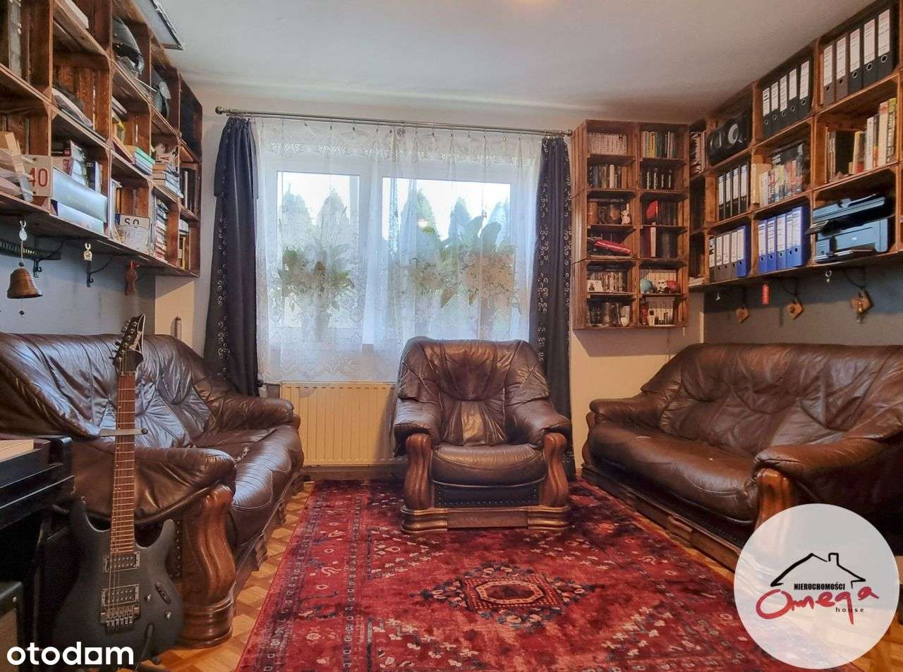 Rodzinny dom z potencjałem-4