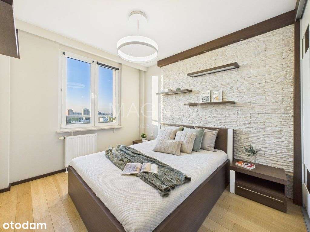 Apartament z tarasem na ostatnim piętrze!-10